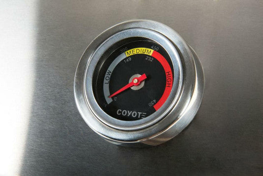 Coyote C-Series 36" Grill With Cart - C2C36+C1S36CT