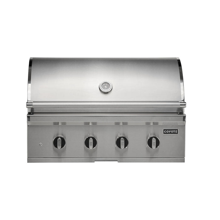 Load image into Gallery viewer, Coyote CL-Series 36&quot; Built-In Grill - C3CL36
