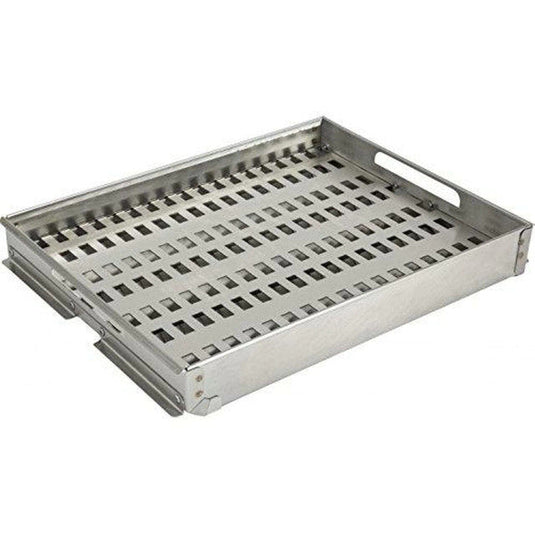 Coyote S-Series 36" Grill Package - Includes Grill w/ Cart, Charcoal Tray, Smoker Box, and Rotisserie Kit - C2SL36+C1S36CT+CCHTRAY12+CSBX