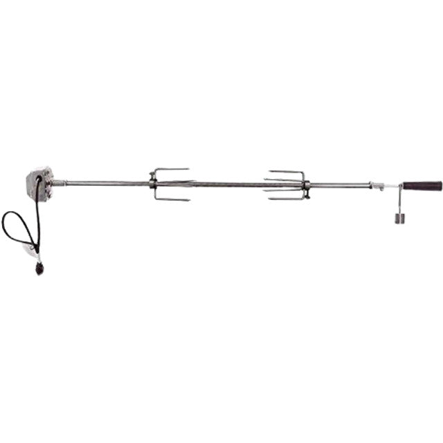 Load image into Gallery viewer, Coyote S-Series 36&quot; Grill Package - Includes Grill w/ Cart, Charcoal Tray, Smoker Box, and Rotisserie Kit - C2SL36+C1S36CT+CCHTRAY12+CSBX
