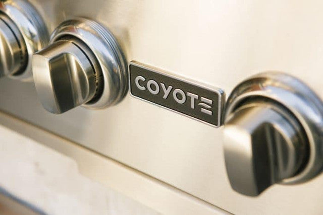 Load image into Gallery viewer, Coyote S-Series 36&quot; Grill With Cart - C2SL36+C1S36CT
