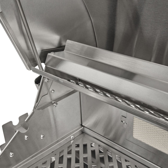 Load image into Gallery viewer, Coyote SL-Series 36&quot; Built-In Gas Grill with Sear Zone &amp; Rotisserie - C3SL36
