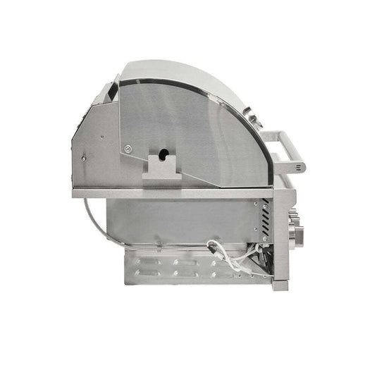 Coyote SL-Series 36" Built-In Gas Grill with Sear Zone & Rotisserie - C3SL36