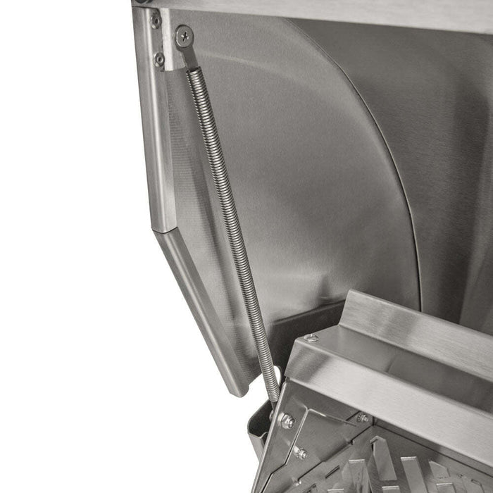 Load image into Gallery viewer, Coyote SL-Series 36&quot; Built-In Gas Grill with Sear Zone &amp; Rotisserie - C3SL36
