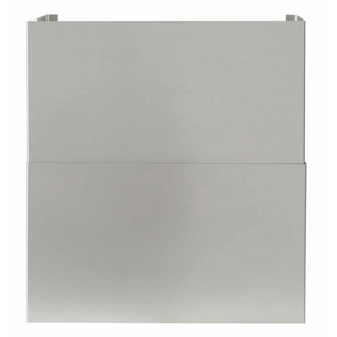 Coyote Duct Cover For Chimney Hood With Ceilings 8' to 8'6