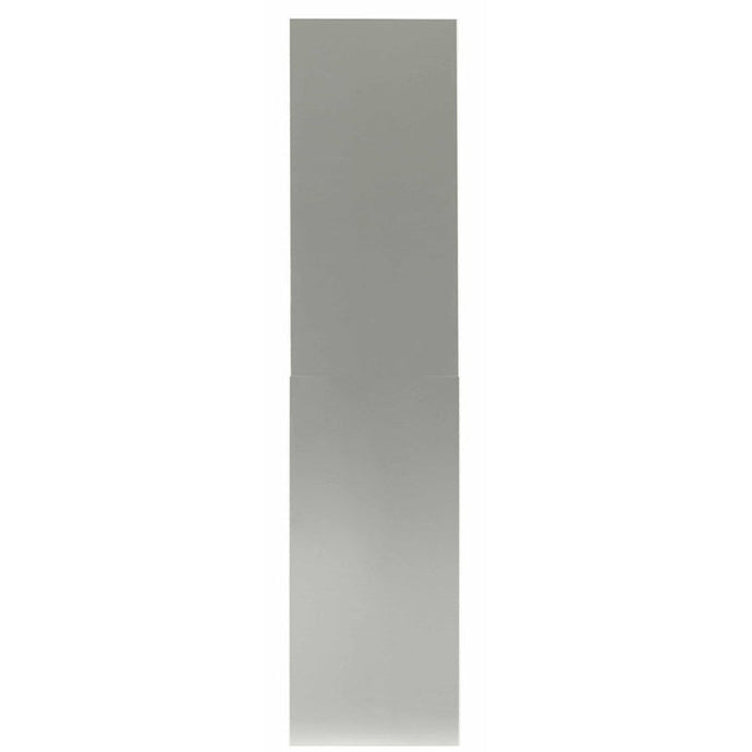 Coyote Duct Cover For Chimney Hood With Ceilings 9'8