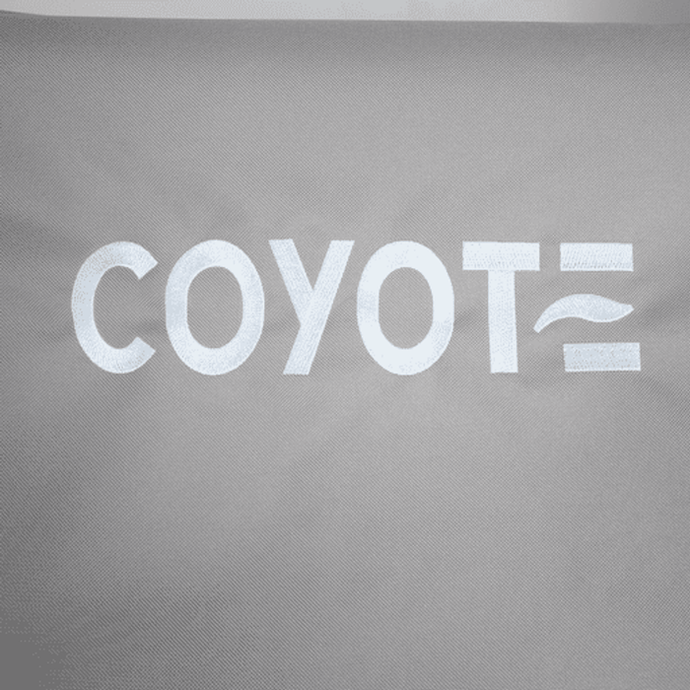 Coyote Gray Cover for Portable Grill - CCVRPG-CTG