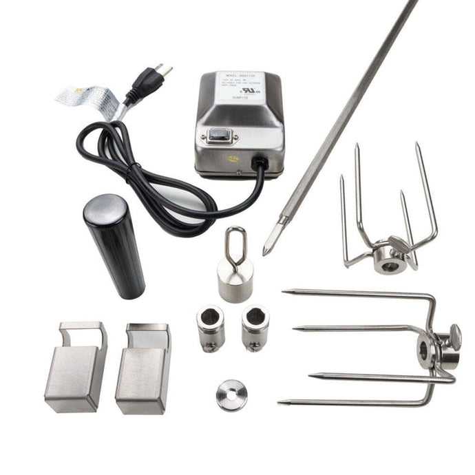 Coyote Rotisserie Kit for 34