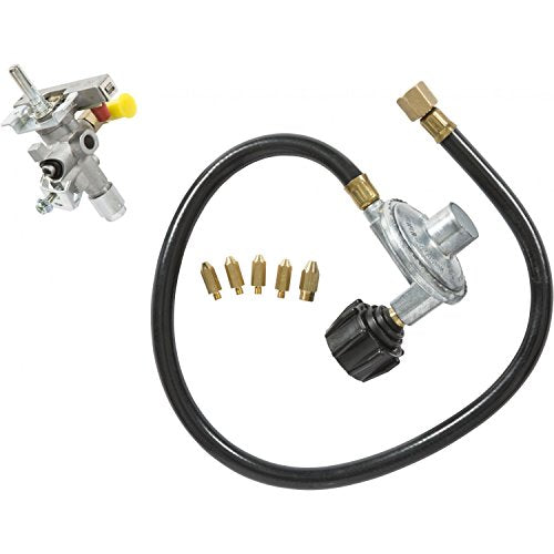 Coyote NG to LP Conversion Kit for C1HY50 Grill - C136NG2LP