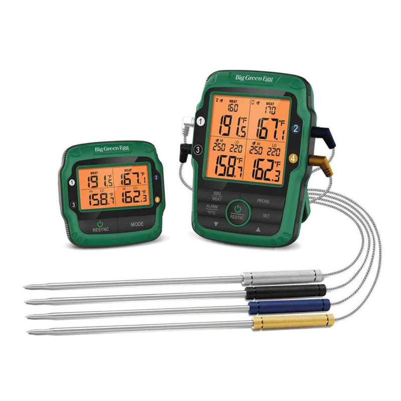 Load image into Gallery viewer, Dual Probe Wireless Remote Thermometer
