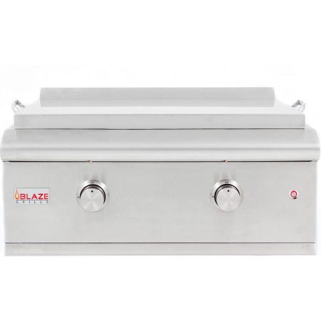 Blaze 30-Inch Built-in Gas Griddle LTE