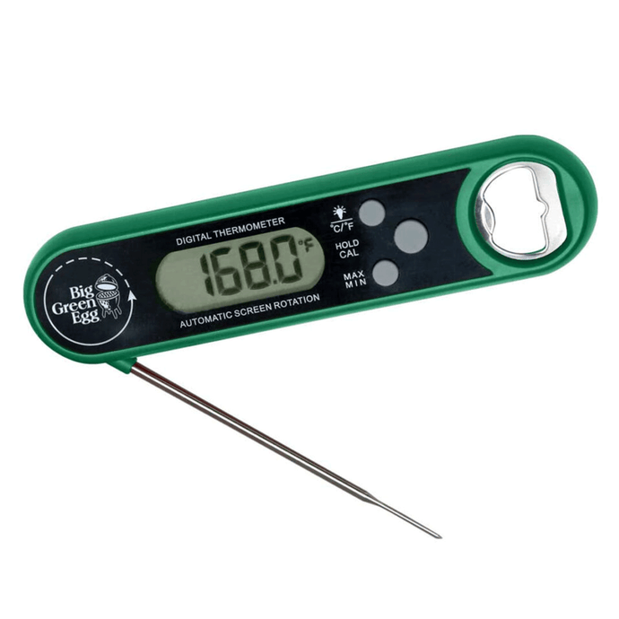 Napoleon Instant Read Digital Thermometer with Bottle Opener