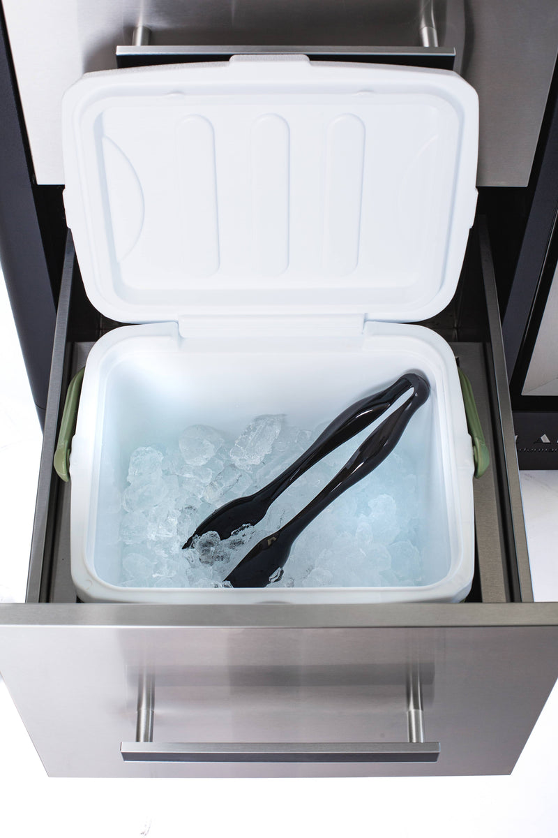 Load image into Gallery viewer, Mont Alpi Large Outdoor Prep Center / Bar Cart
