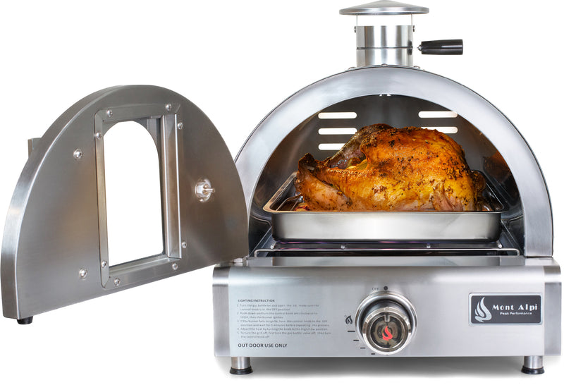 Load image into Gallery viewer, Mont Alpi Portable Pizza Oven
