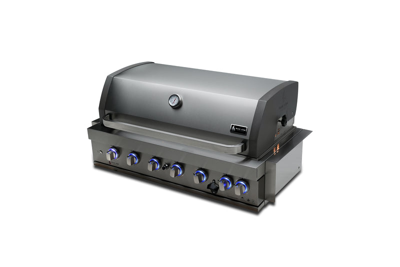Load image into Gallery viewer, Mont Alpi 44&quot; Built in Grill
