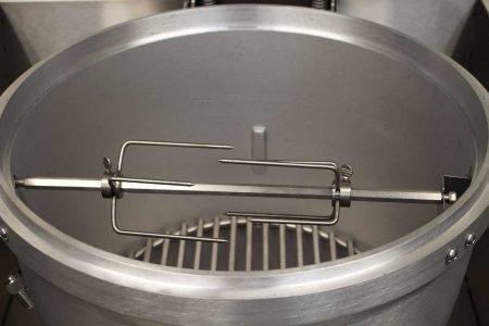 Load image into Gallery viewer, Blaze 20-Inch Kamado Rotisserie Kit
