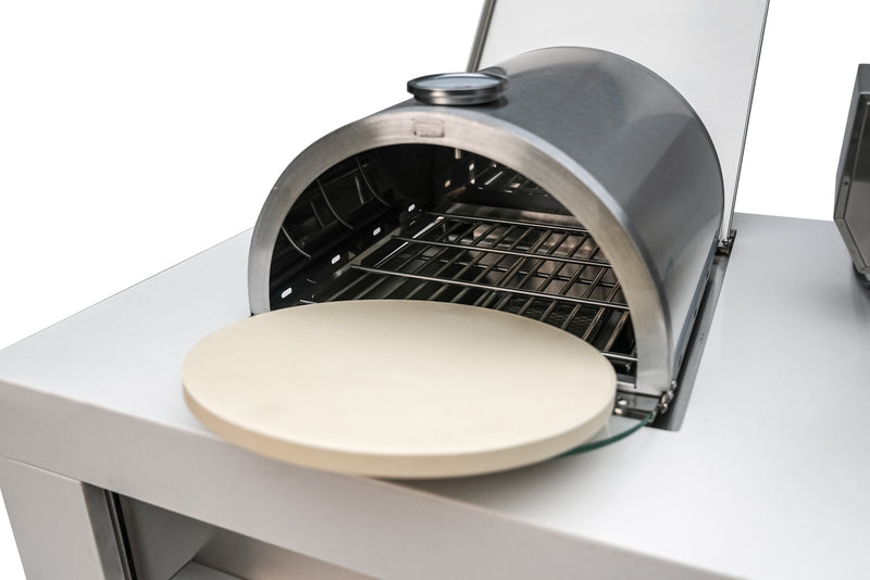 Load image into Gallery viewer, Mont Alpi Universal Side Burner Pizza Oven
