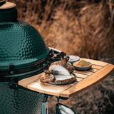 Load image into Gallery viewer, Large Big Green Egg in an intEGGrated Nest+Handler with Mates Package
