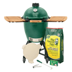 Load image into Gallery viewer, Large Big Green Egg in an intEGGrated Nest+Handler with Mates Package
