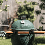 Load image into Gallery viewer, Large Big Green Egg in an intEGGrated Nest+Handler with Mates Package
