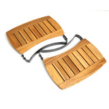 Napoleon Solid Acacia EGG Mates 21" x 15" for 2XL