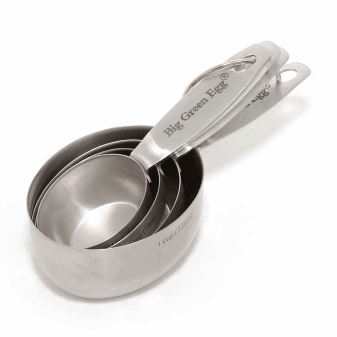 Napoleon Stainless Steel Measuring Cups