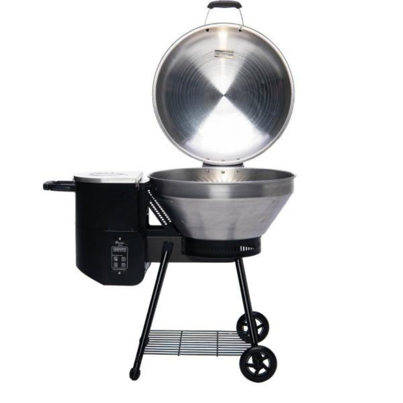 Load image into Gallery viewer, RT-B380 Bullseye Wood Pellet Grill

