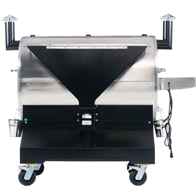 Load image into Gallery viewer, RT-2500 BFG Wood Pellet Grill
