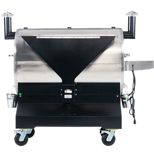 RT-2500 BFG Wood Pellet Grill