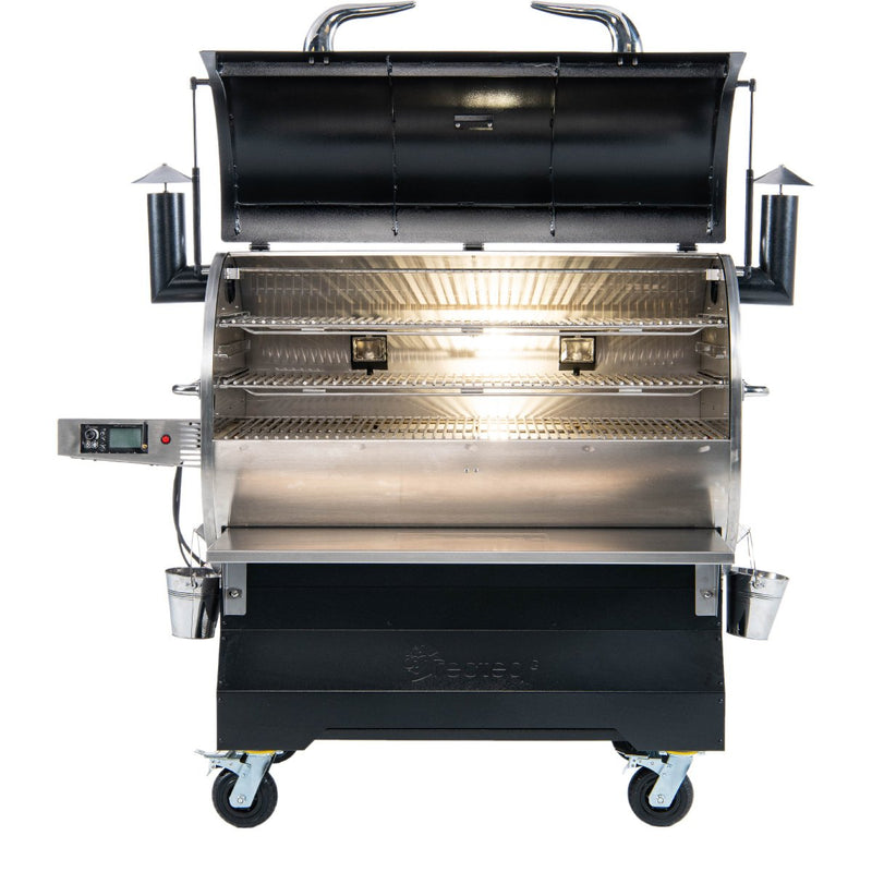 Load image into Gallery viewer, RT-2500 BFG Wood Pellet Grill
