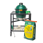 Load image into Gallery viewer, Medium Big Green Egg in a Modular Nest Package

