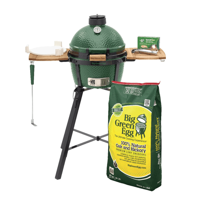 Load image into Gallery viewer, MiniMax Big Green Egg Package
