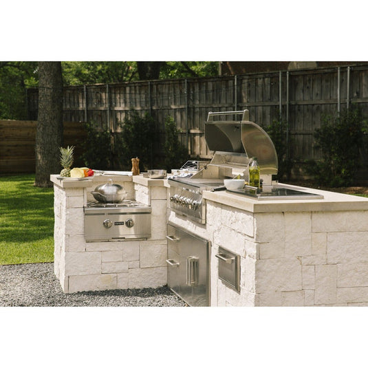 Coyote 36" Double Access Doors - CDA2436