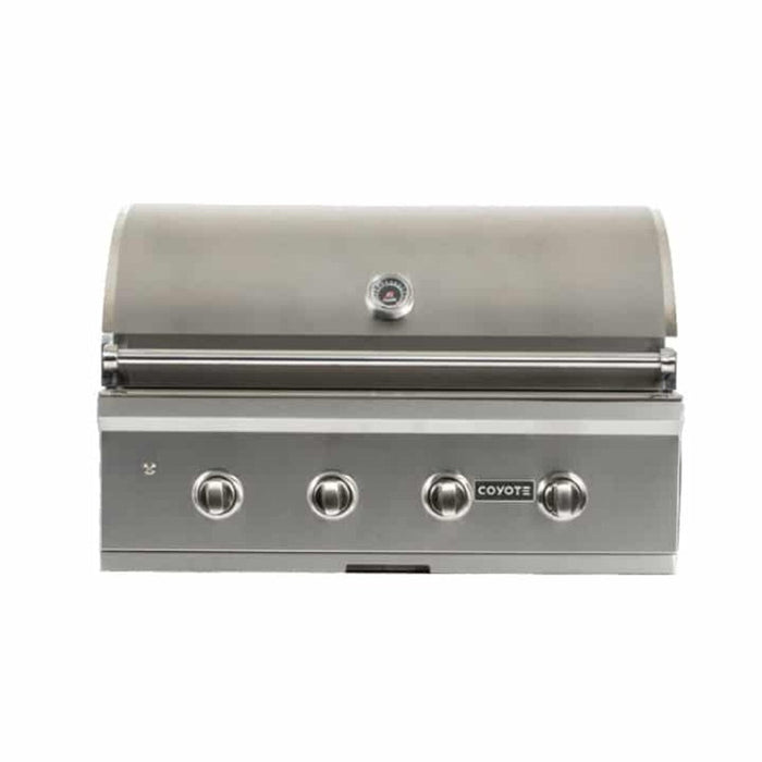 Load image into Gallery viewer, Coyote C-Series 36&quot; Built-In Gas Grill - C2C36
