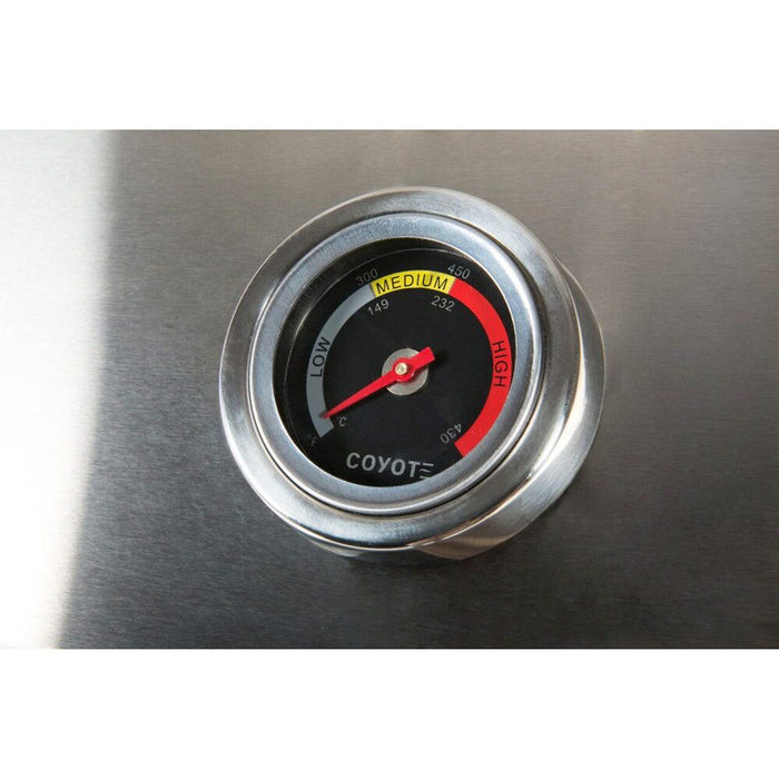 Load image into Gallery viewer, Coyote C-Series 36&quot; Built-In Gas Grill - C2C36
