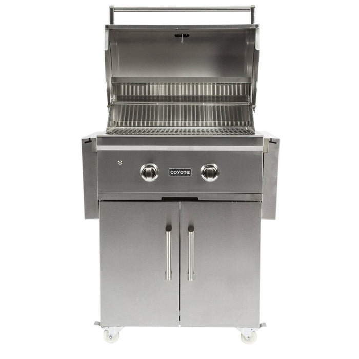 Load image into Gallery viewer, Coyote C-Series 28&quot; Freestanding Gas Grill - C1C28-FS
