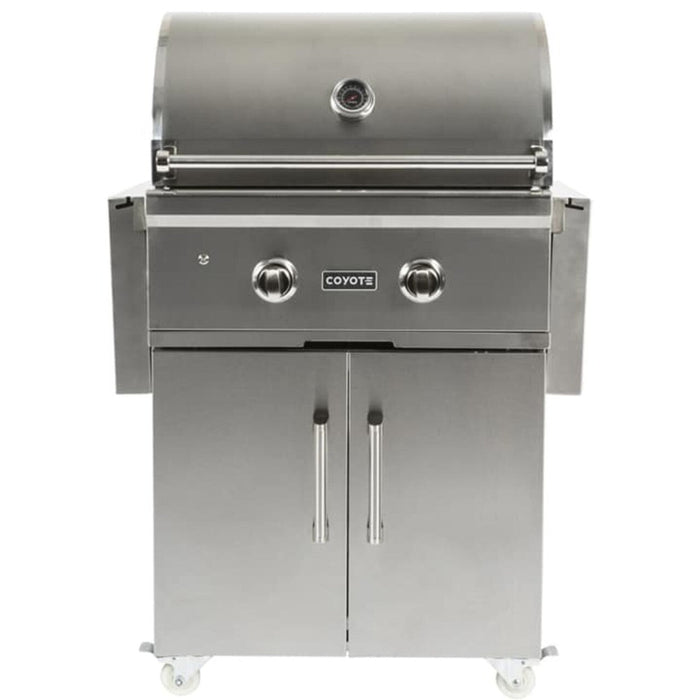 Load image into Gallery viewer, Coyote C-Series 28&quot; Freestanding Gas Grill - C1C28-FS
