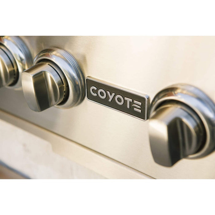 Load image into Gallery viewer, Coyote C-Series 28&quot; Freestanding Gas Grill - C1C28-FS
