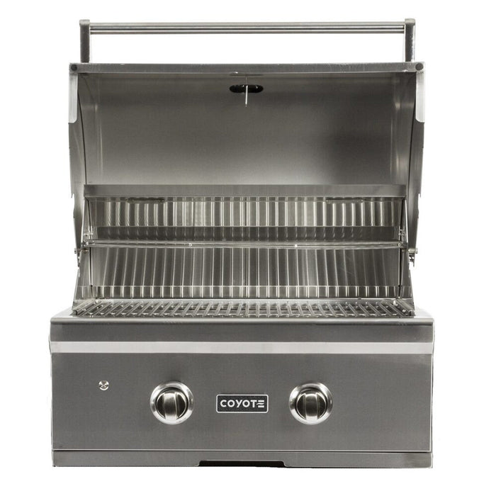 Load image into Gallery viewer, Coyote C-Series 28&quot; Freestanding Gas Grill - C1C28-FS

