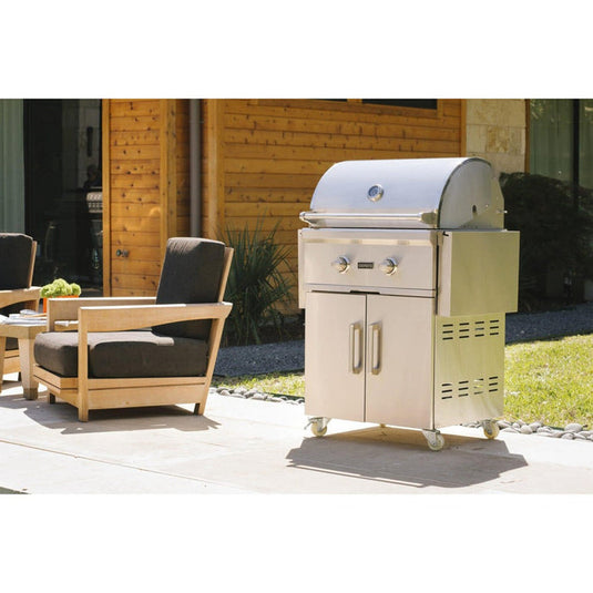 Coyote C-Series 28" Freestanding Gas Grill - C1C28-FS