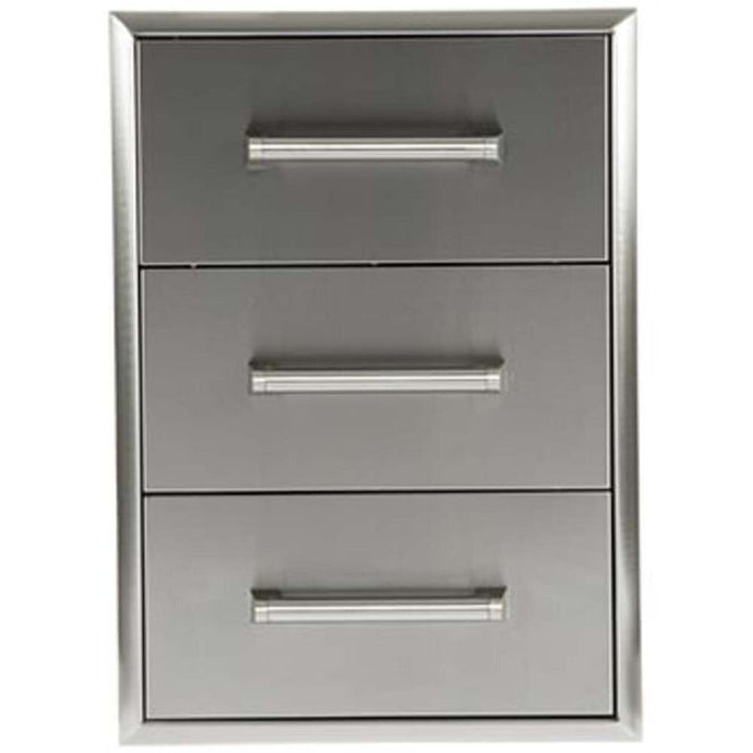 Coyote 3-Drawer Cabinet - C3DC