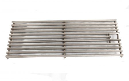 Blaze 40-Inch 5-Burner LTE Gas Grill with Rear Burner and Built-in Lighting System