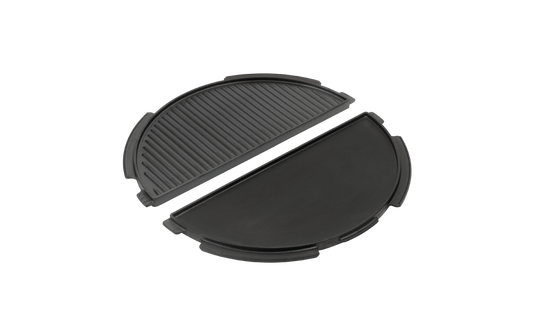 Half Moon Cast Iron Plancha Griddle (Large, XL, 2XL)