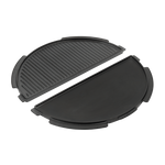 Half Moon Cast Iron Plancha Griddle (Large, XL, 2XL)