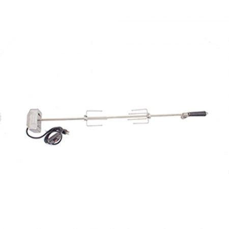 Blaze Rotisserie Kit For 40-Inch 5-Burner Gas Grill