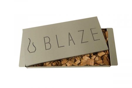 Load image into Gallery viewer, Blaze Extra Large Smoker Box
