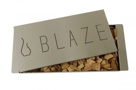 Load image into Gallery viewer, Blaze Extra Large Smoker Box
