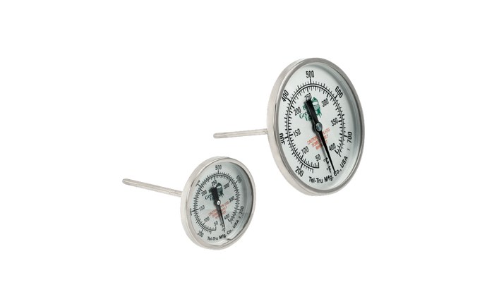 Napoleon External Temperature Gauge 2
