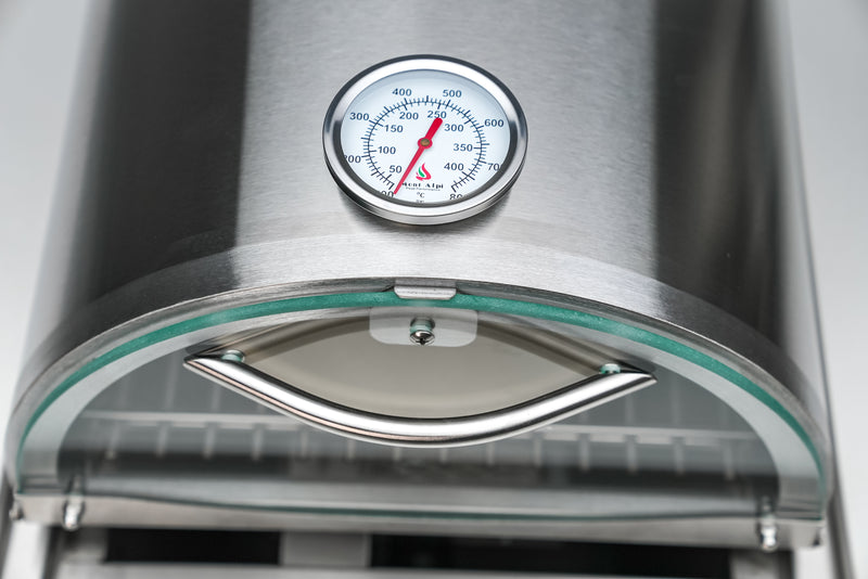 Load image into Gallery viewer, Mont Alpi Universal Side Burner Pizza Oven
