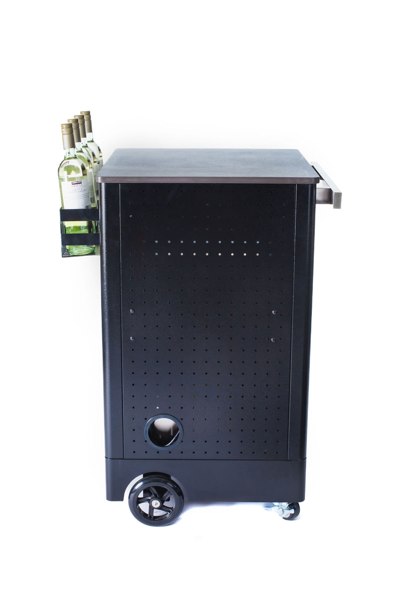 Load image into Gallery viewer, Mont Alpi Medium Outdoor Prep Center / Bar Cart
